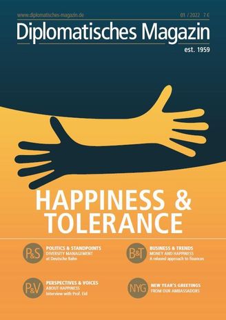 Happiness & Tolerance
